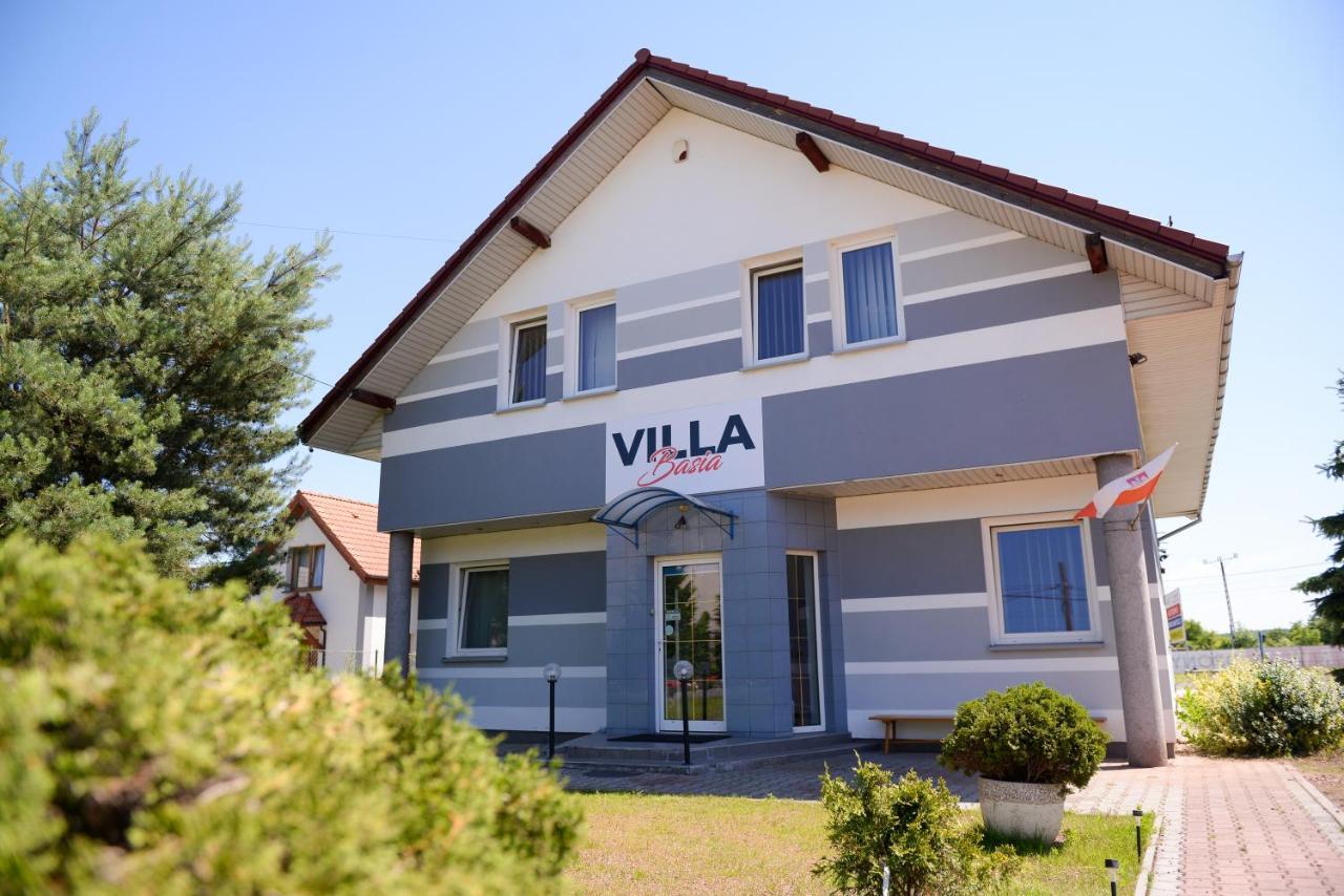ריבניק Villa Basia מראה חיצוני תמונה