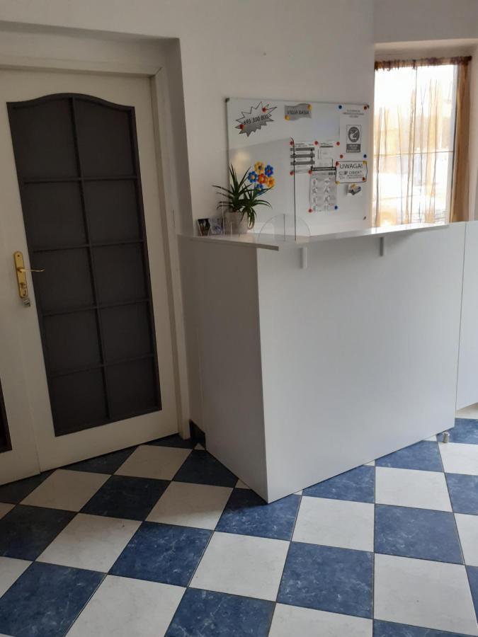 ריבניק Villa Basia מראה חיצוני תמונה